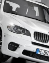 Фотошпионы сумели заснять в Мюнхене новую BMW X5M. 