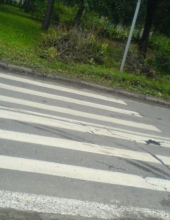 В Воронежской области автомобилист сбил на зебре семилетнего мальчика и скрылся