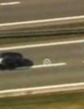 ВИДЕО: британец на Opel скрывался от полиции со скоростью под 200 км/ч по встречной, пока не врезался